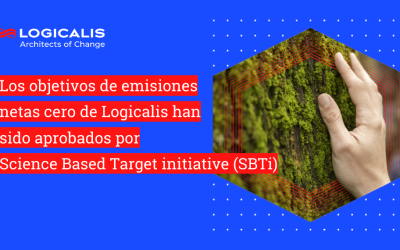 Logicalis logra una certificación clave en su objetivo de desarrollar tecnología con emisiones cero