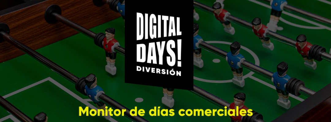 Experiencia de compra en Digital Days Diversión fue positiva en el 71% de los casos