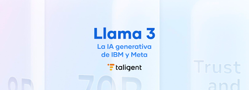 Llama 3: Un nuevo competidor en el campo de las IA generativas, de la mano de Meta