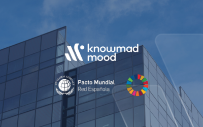 knowmad mood se adhiere al Pacto Mundial de la ONU