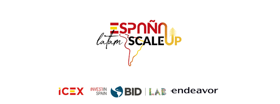 Lanzamiento de la 3ª edición del programa España LATAM Scale-Up