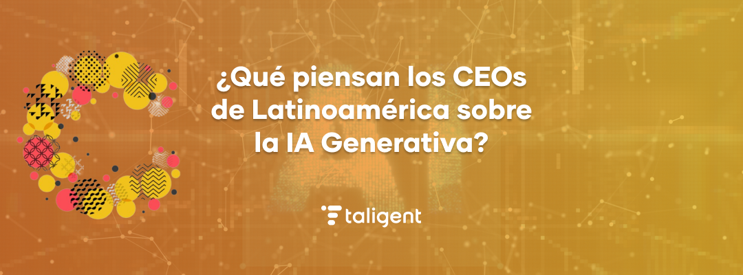 Mientras los CEOs aceleran la adopción de la IA Generativa, persisten las preguntas sobre la fuerza laboral y la cultura.