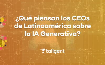 Mientras los CEOs aceleran la adopción de la IA Generativa, persisten las preguntas sobre la fuerza laboral y la cultura.