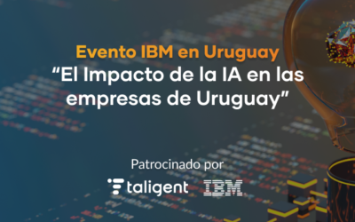 Evento presencial IBM en Montevideo: Novedades de la IA en empresas