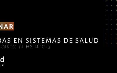 Webinar| Pruebas en sistemas de salud: ¿Cuáles son los principales desafíos?