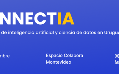 ¡Se viene la primera edición de ConnectIA!