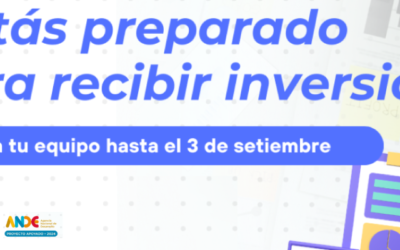 Ingenio lanza la Convocatoria del Programa para Startups DATA ROOM