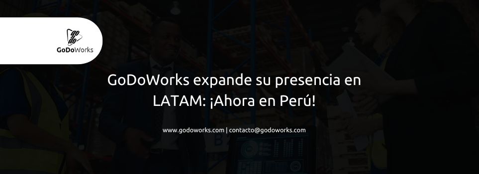 GoDoWorks expande su presencia en LATAM: ¡Ahora en Perú!