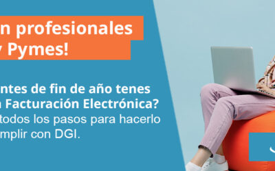 Prepárate para la nueva era de la Facturación electrónica