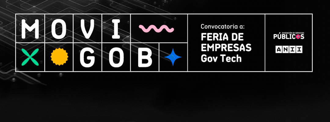 Convocatoria para participar de feria GovTech – MoviGob 2024