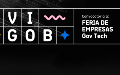 Convocatoria para participar de feria GovTech – MoviGob 2024