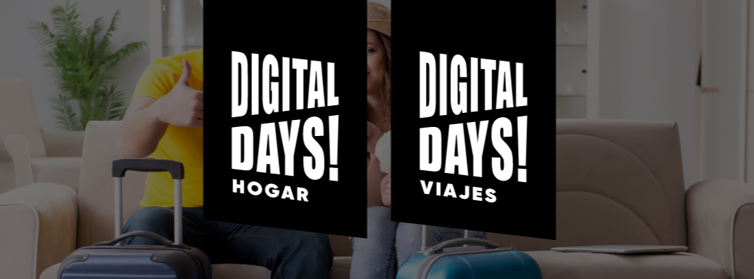 Clientes evaluaron positivamente los precios y experiencia de compra de Digital Days