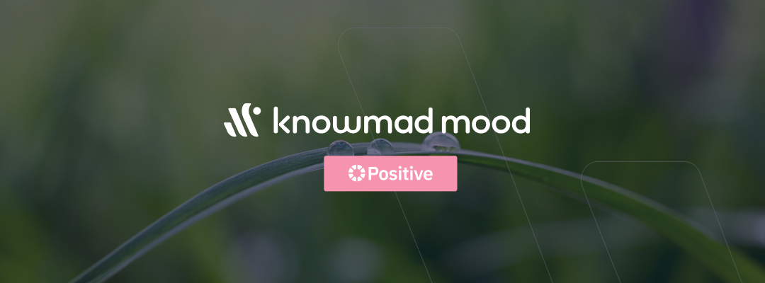 knowmad mood publica su Informe ODS 2023: Compromiso con un futuro sostenible