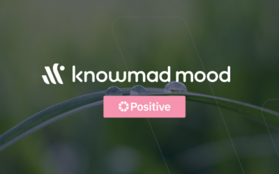 knowmad mood publica su Informe ODS 2023: Compromiso con un futuro sostenible