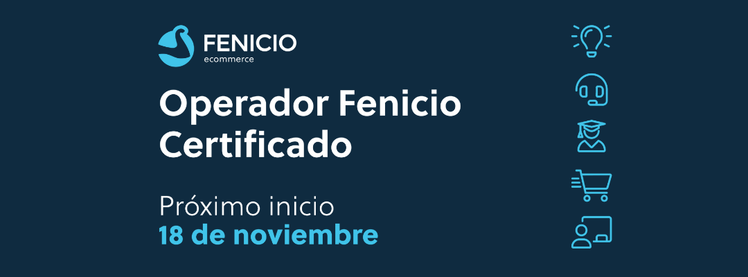 Última edición del año del curso Operador Fenicio: ¡inscribite ahora!