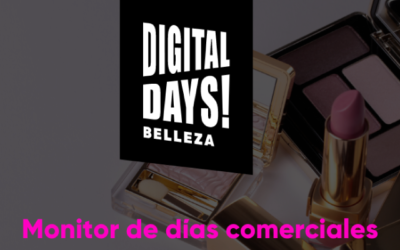 El 84% de los compradores destacaron los precios del Digital Days Belleza