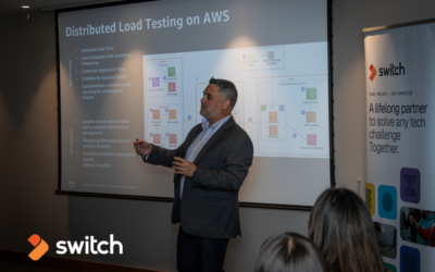 Switch invitó a sus clientes a acelerar sus negocios con soluciones de AWS