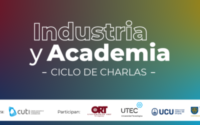 Presentamos el ciclo de charlas Industria y Academia