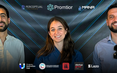 Promtior, Perceptual Advisors y Mana Tech lideran evento sobre IA y experiencia senior en Miami.