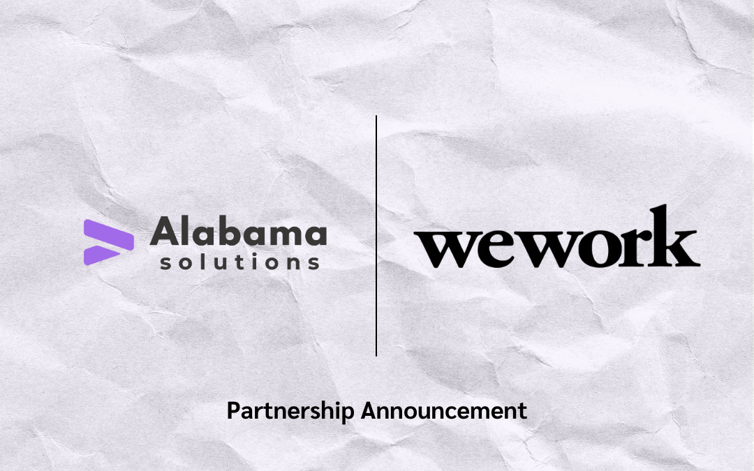 Alabama Solutions se asocia con WeWork