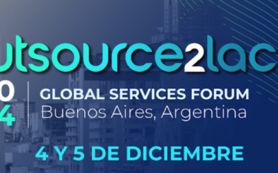 Outsource2LAC Global Services Forum 4 y 5 de diciembre