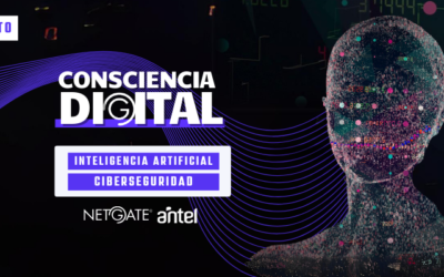 Más de 2.500 Asistentes en el Evento de Conciencia Digital en IA y Ciberseguridad, Organizado por Netgate y Antel