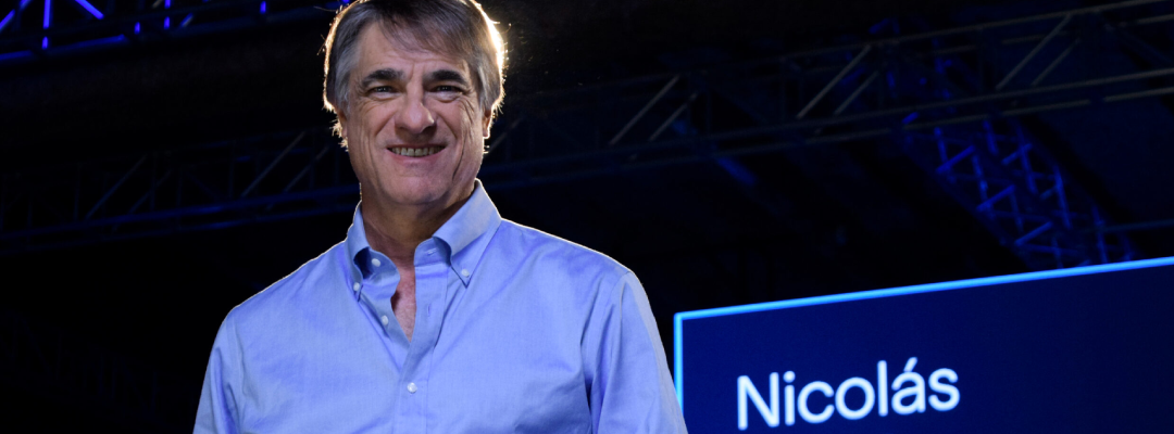 Nicolás Jodal, es el empresario con mejor reputación de Uruguay