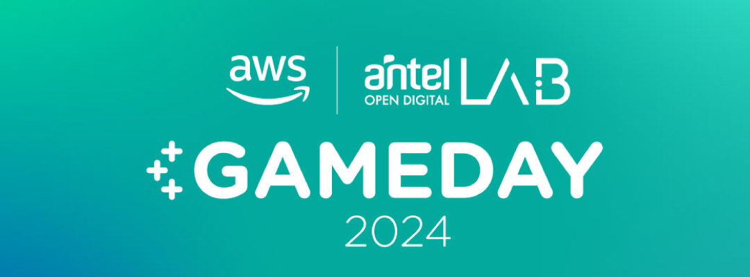 Formá parte del AWS Game Day