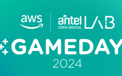 Formá parte del AWS Game Day