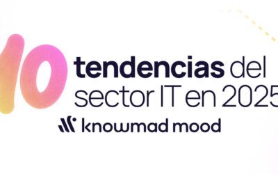 knowmad mood analiza las 10 tendencias IT de 2025