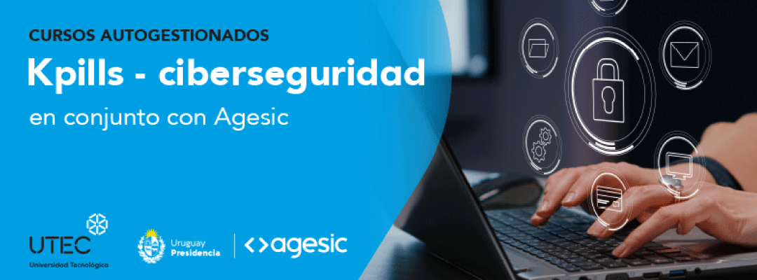 Cursos gratuitos sobre ciberseguridad en UTEC