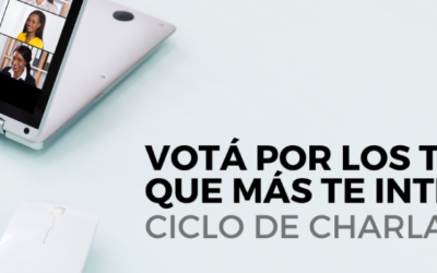 Cámara de la Economía Digital lanza votación para elegir los temas del Ciclo de Charlas 2025