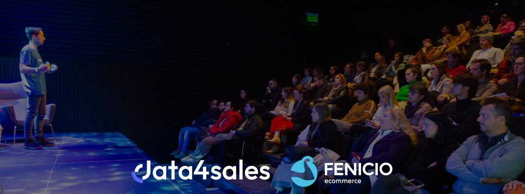 Data4Sales y Fenicio presentan: Workshop sobre IA y omnicanalidad para potenciar tu eCommerce