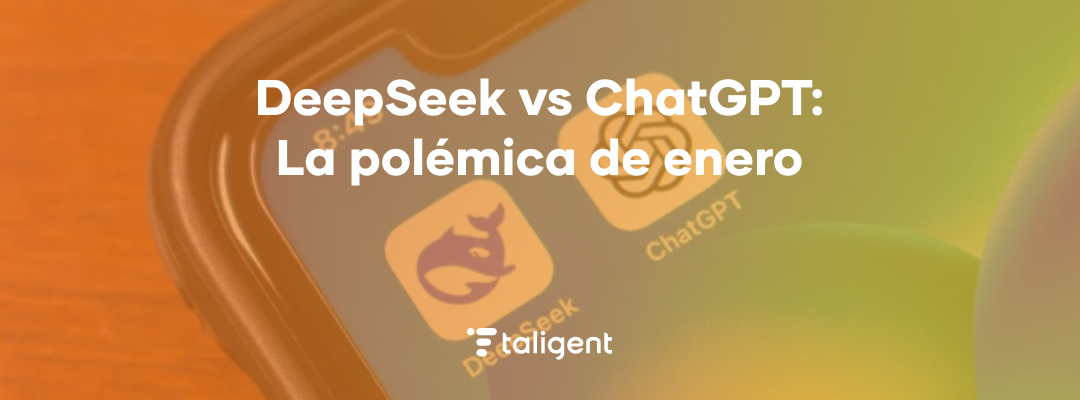 DeepSeek vs ChatGPT: ¿Conflicto o problema?