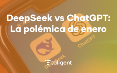 DeepSeek vs ChatGPT: ¿Conflicto o problema?