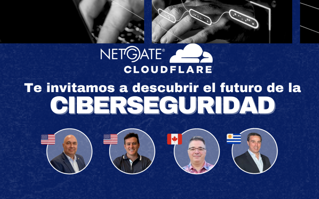 Participá de un Encuentro sobre Ciberseguridad con Cloudflare