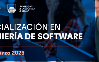 Especialización en Ingeniería de Software: Oportunidad de formación y cursos “in company” para la industria