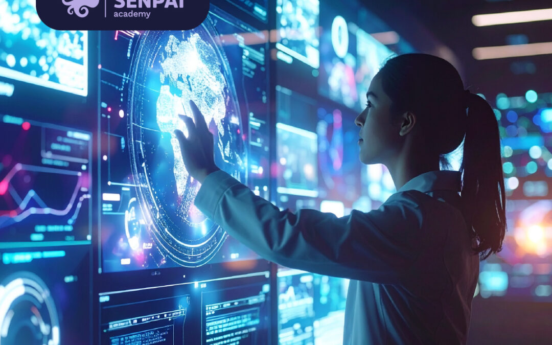 🚀Senpai Academy lanza nuevos cursos y carrera especializada en Inteligencia Artificial