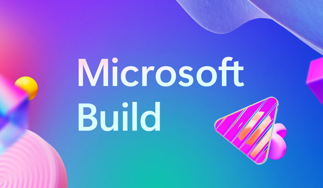 Libro de Noticias de Microsoft Build