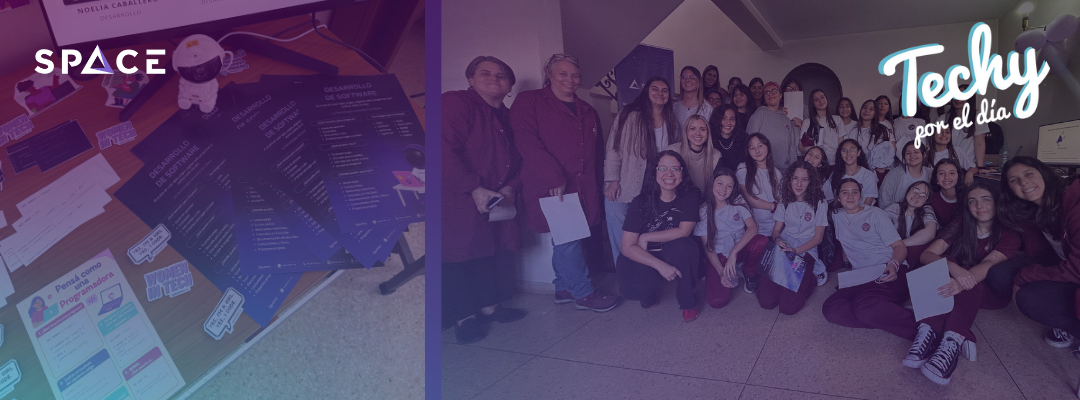 SpaceDev celebró un inolvidable “Techy por el día” junto a más de 20 participantes