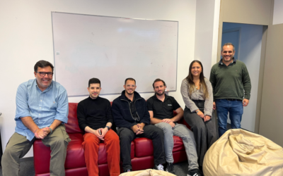 Techy por el Día 2025: Estudiantes crean app con GeneXus en minutos