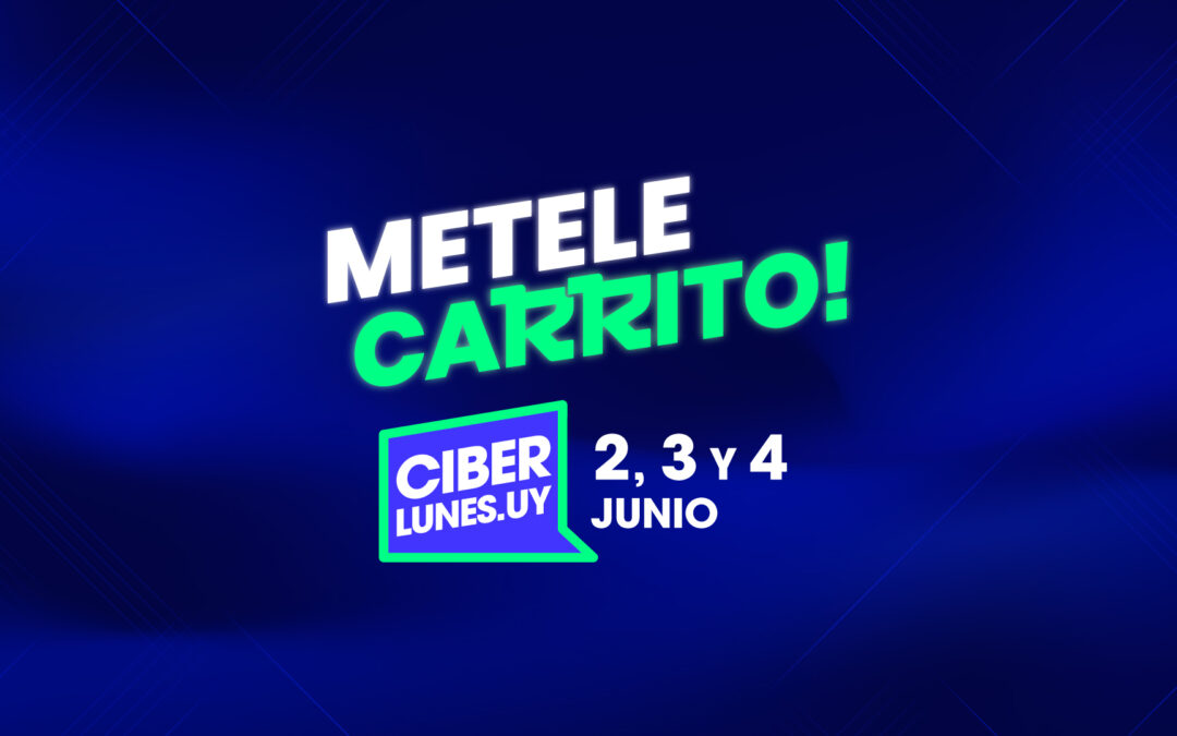 Nueva edición de CIBERLUNES® llega con ofertas de hasta 70% en 120 marcas