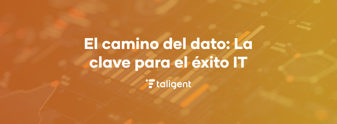 El camino del dato: Un camino, que bien transitado, marca la diferencia