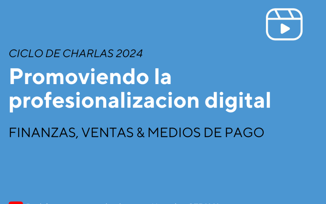 Finanzas, ventas y ciberseguridad como claves para profesionalizar los eCommerce
