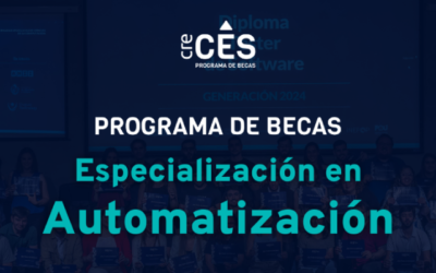 Becas creCÉS para Especialización en Automatización del Testing Funcional: postulaciones abiertas