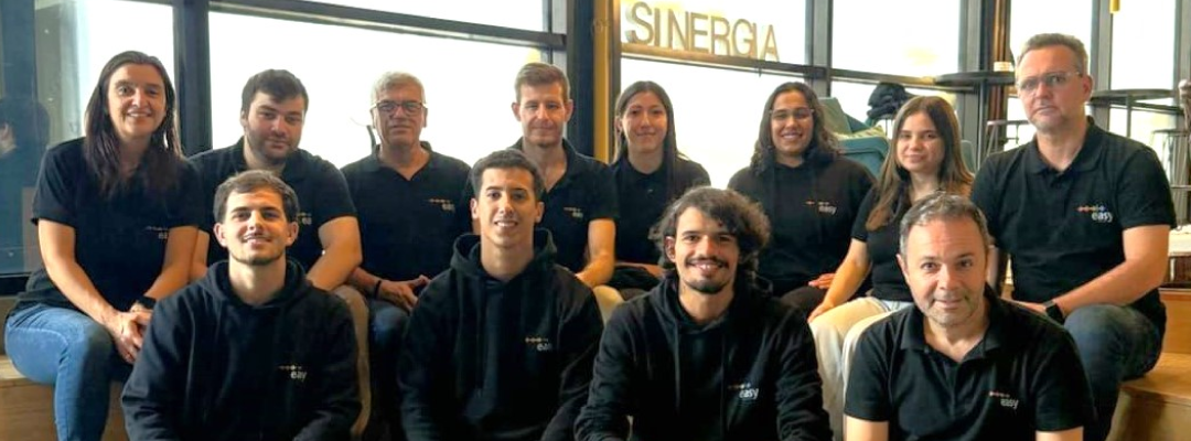 Easy Consultores celebra 10 años de logros obteniendo la Certificación PCI SLC