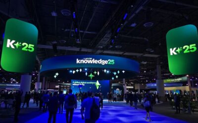 ServiceNow Knowledge 2025: Las Vegas