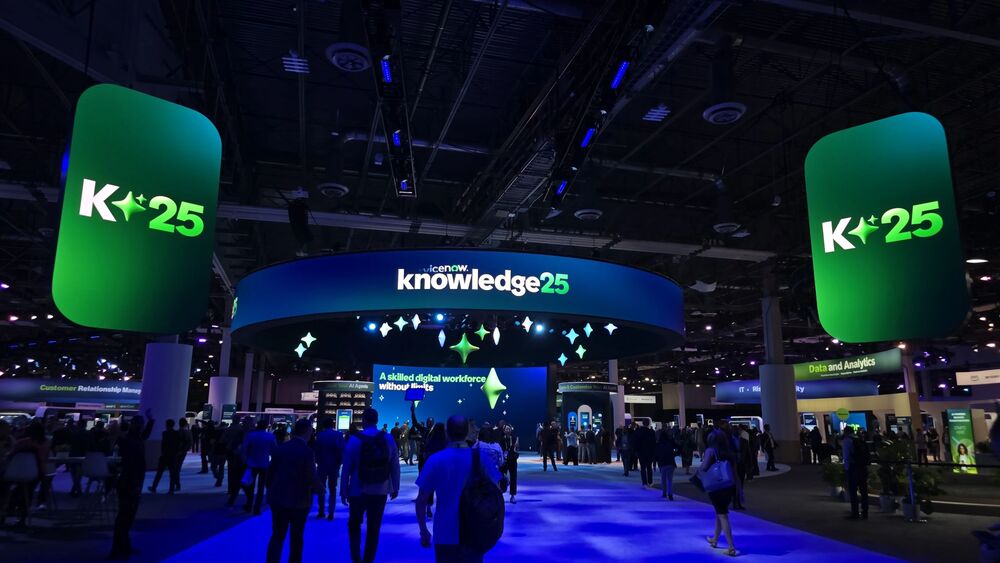 ServiceNow Knowledge 2025: Las Vegas