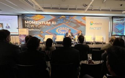 From Hype to Implementation: AI Leadership Lessons from Momentum AI 2025