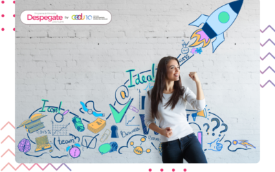 Cámara de la Economía Digital presentó las duplas del programa “Despegate”